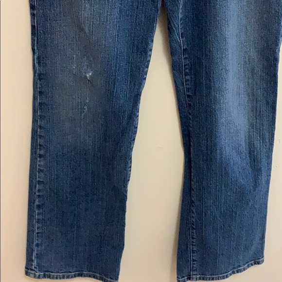 Lucky Brand Men's 32 Dungarees Classic Jeans - Picture 4 of 8